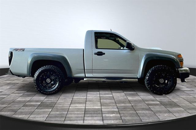 2012 GMC Canyon 4WD Reg Cab Work Truck - 22911697 - 7