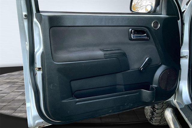 2012 GMC Canyon 4WD Reg Cab Work Truck - 22911697 - 8