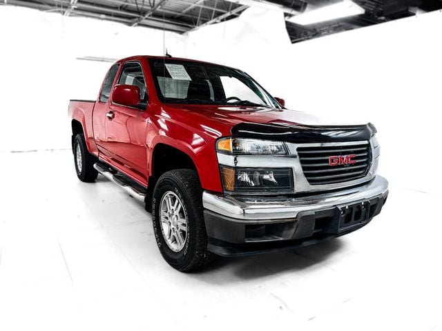 2012 GMC Canyon EXTENDED CAB SLE Z85 4WD - 22936141 - 7