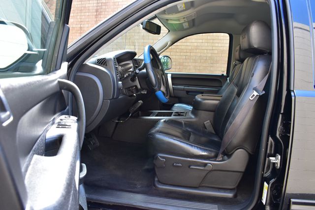 2012 GMC Sierra 1500 4WD Crew Cab 143.5" SLE - 22913410 - 12