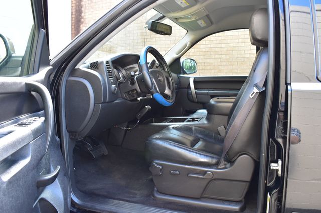 2012 GMC Sierra 1500 4WD Crew Cab 143.5" SLE - 22913410 - 14