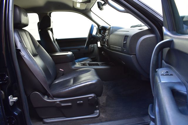 2012 GMC Sierra 1500 4WD Crew Cab 143.5" SLE - 22913410 - 15