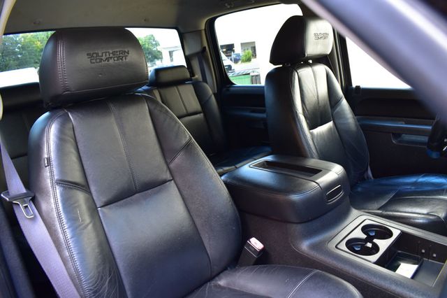 2012 GMC Sierra 1500 4WD Crew Cab 143.5" SLE - 22913410 - 16