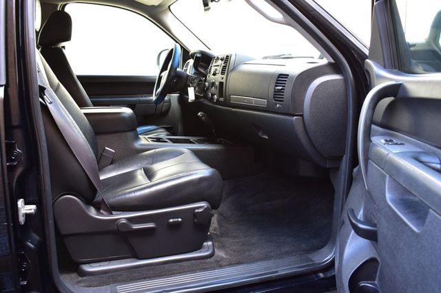 2012 GMC Sierra 1500 4WD Crew Cab 143.5" SLE - 22913410 - 17