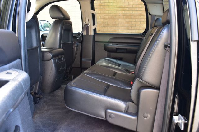 2012 GMC Sierra 1500 4WD Crew Cab 143.5" SLE - 22913410 - 18