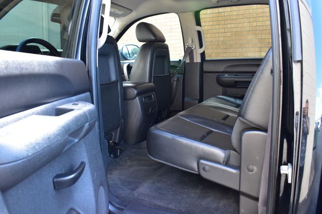 2012 GMC Sierra 1500 4WD Crew Cab 143.5" SLE - 22913410 - 20