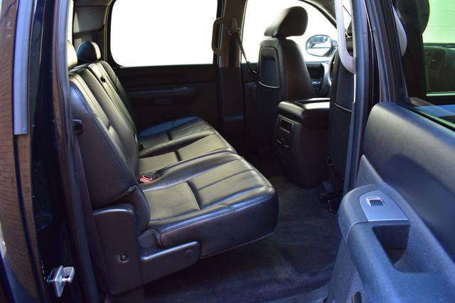 2012 GMC Sierra 1500 4WD Crew Cab 143.5" SLE - 22913410 - 21