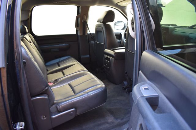 2012 GMC Sierra 1500 4WD Crew Cab 143.5" SLE - 22913410 - 23