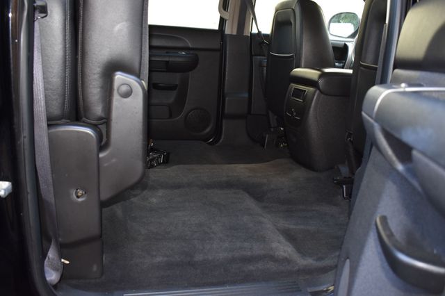 2012 GMC Sierra 1500 4WD Crew Cab 143.5" SLE - 22913410 - 24