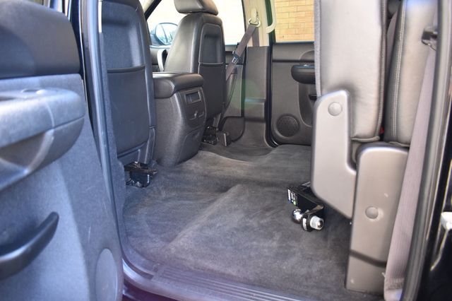 2012 GMC Sierra 1500 4WD Crew Cab 143.5" SLE - 22913410 - 25