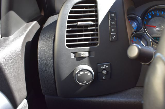 2012 GMC Sierra 1500 4WD Crew Cab 143.5" SLE - 22913410 - 35