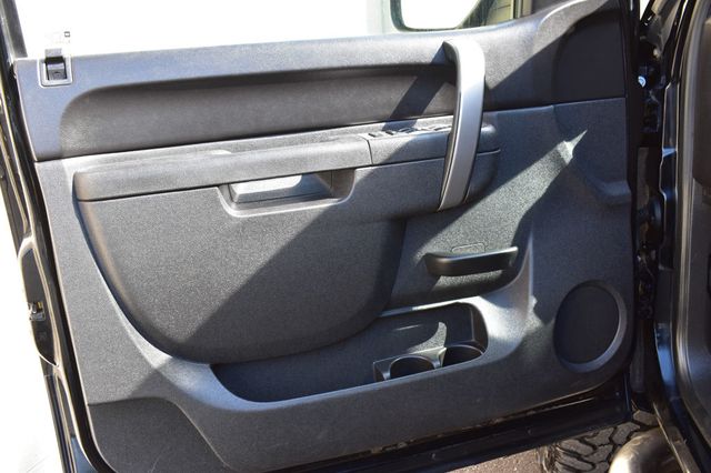 2012 GMC Sierra 1500 4WD Crew Cab 143.5" SLE - 22913410 - 36