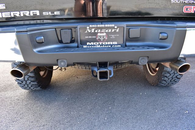 2012 GMC Sierra 1500 4WD Crew Cab 143.5" SLE - 22913410 - 42