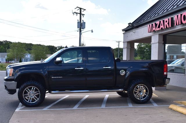 2012 GMC Sierra 1500 4WD Crew Cab 143.5" SLE - 22913410 - 4