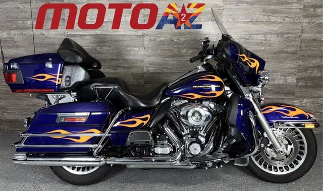 2012 Harley-Davidson FLHTCU Ultra Classic Electra Glide One Owner! - 22921563 - 0