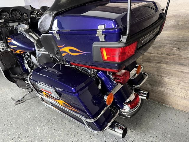 2012 Harley-Davidson FLHTCU Ultra Classic Electra Glide One Owner! - 22921563 - 14