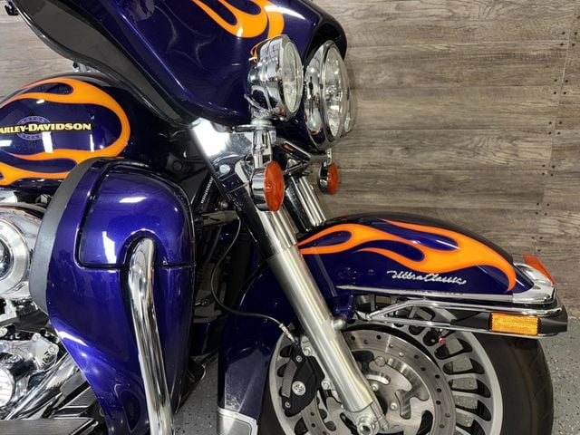 2012 Harley-Davidson FLHTCU Ultra Classic Electra Glide One Owner! - 22921563 - 5