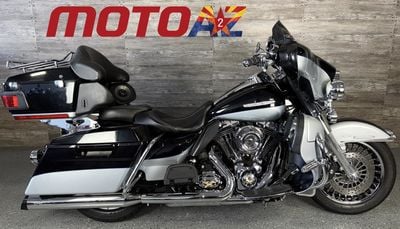 2012 Harley-Davidson FLHTK Electra Glide Ultra Limited