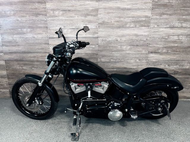 2012 Harley-Davidson FXS Blackline Custom! - 22871596 - 10