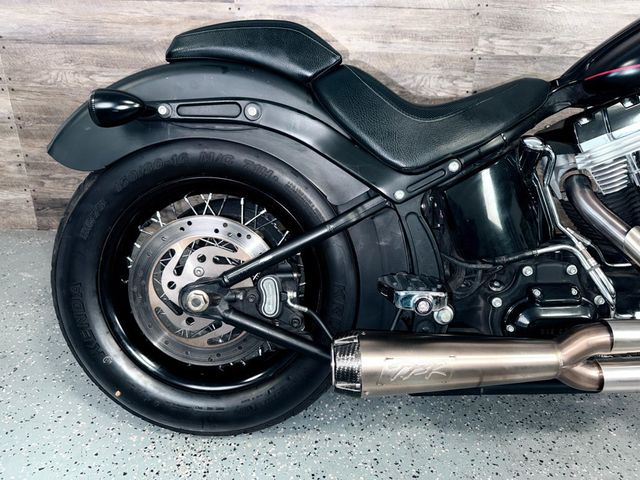 2012 Harley-Davidson FXS Blackline Custom! - 22871596 - 6