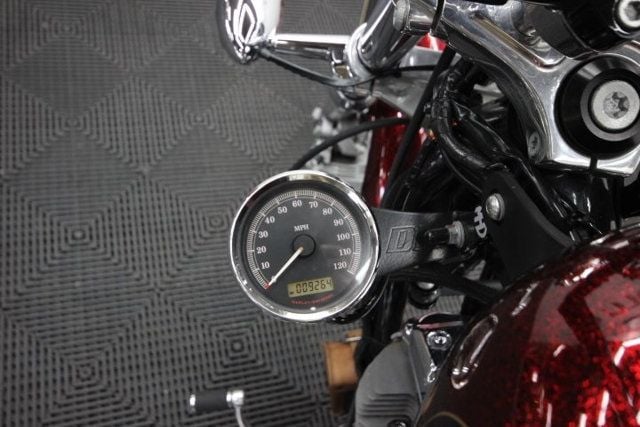 2012 Harley-Davidson XL1200 XL1200V - 22372316 - 9