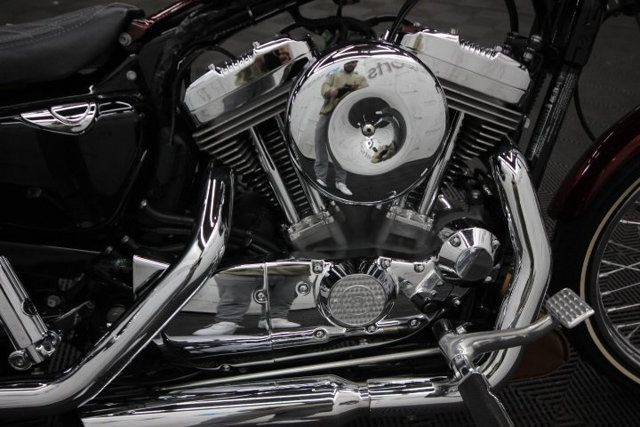 2012 Harley-Davidson XL1200 XL1200V - 22372316 - 10