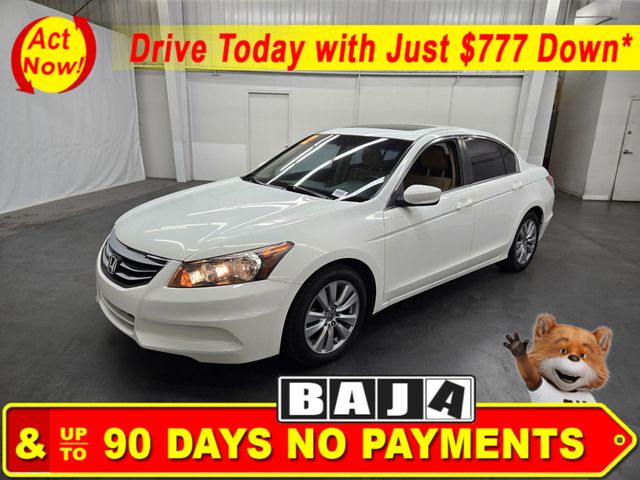 2012 Honda Accord EX