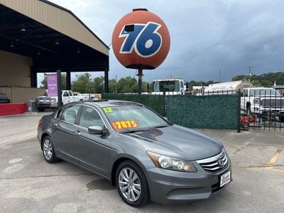 2012 Honda Accord EX