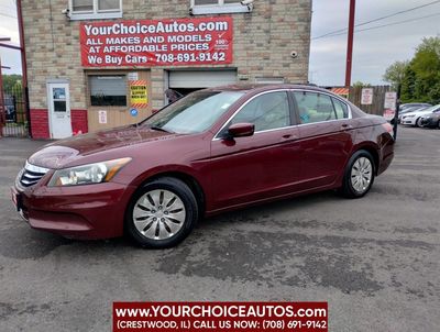 2012 Honda Accord Sedan