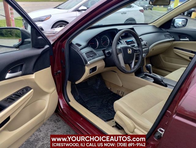 2012 Honda Accord Sedan 4dr I4 Automatic LX - 22857580 - 9