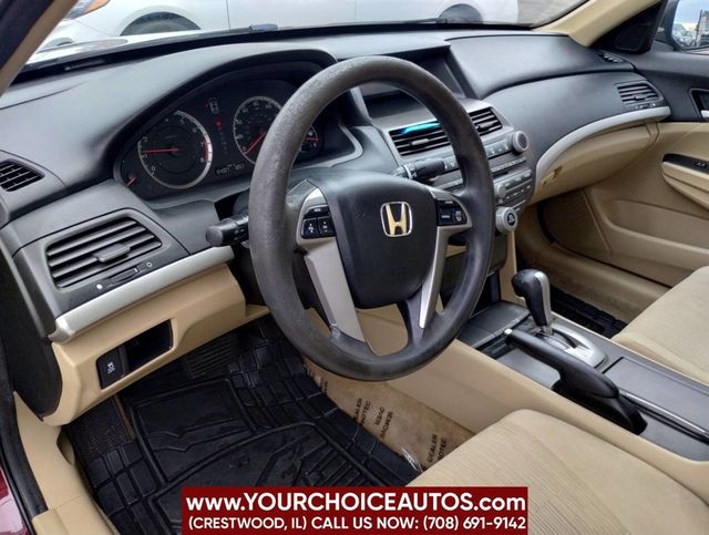 2012 Honda Accord Sedan 4dr I4 Automatic LX - 22857580 - 10
