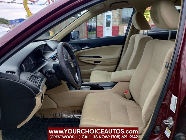 2012 Honda Accord Sedan 4dr I4 Automatic LX - 22857580 - 11