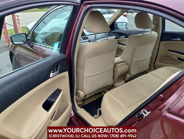 2012 Honda Accord Sedan 4dr I4 Automatic LX - 22857580 - 12