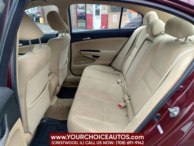2012 Honda Accord Sedan 4dr I4 Automatic LX - 22857580 - 13