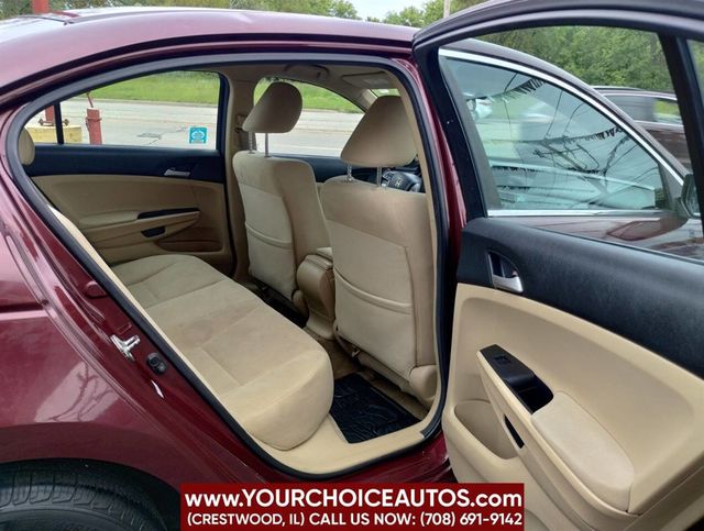 2012 Honda Accord Sedan 4dr I4 Automatic LX - 22857580 - 14