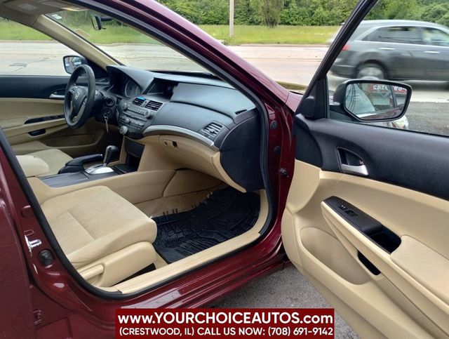 2012 Honda Accord Sedan 4dr I4 Automatic LX - 22857580 - 16
