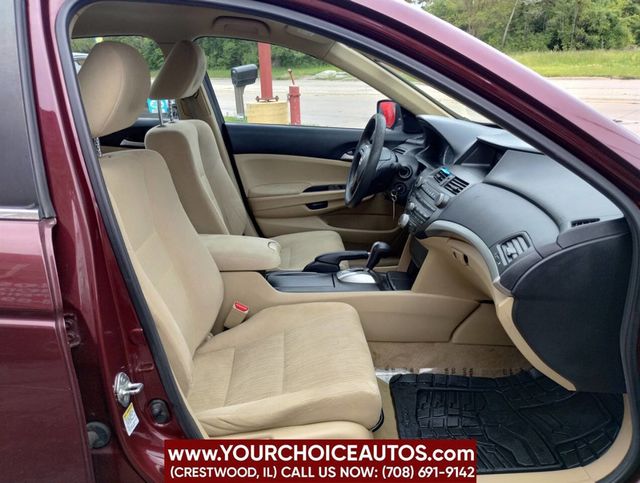 2012 Honda Accord Sedan 4dr I4 Automatic LX - 22857580 - 17