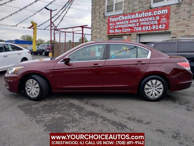 2012 Honda Accord Sedan 4dr I4 Automatic LX - 22857580 - 1