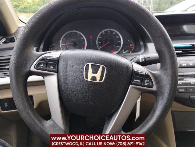 2012 Honda Accord Sedan 4dr I4 Automatic LX - 22857580 - 19