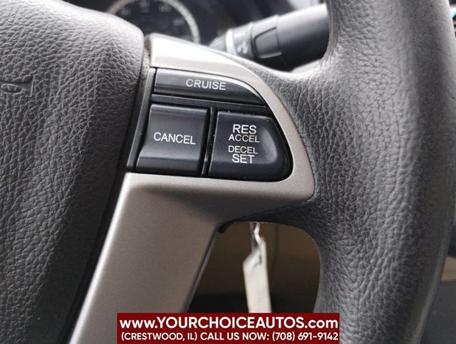 2012 Honda Accord Sedan 4dr I4 Automatic LX - 22857580 - 20