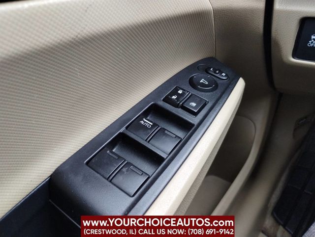 2012 Honda Accord Sedan 4dr I4 Automatic LX - 22857580 - 23