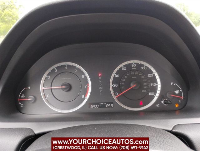 2012 Honda Accord Sedan 4dr I4 Automatic LX - 22857580 - 24