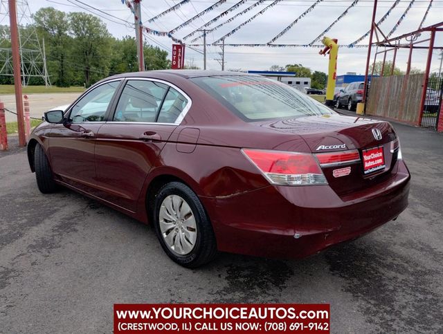 2012 Honda Accord Sedan 4dr I4 Automatic LX - 22857580 - 2