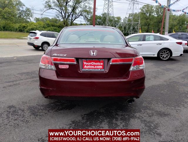 2012 Honda Accord Sedan 4dr I4 Automatic LX - 22857580 - 3