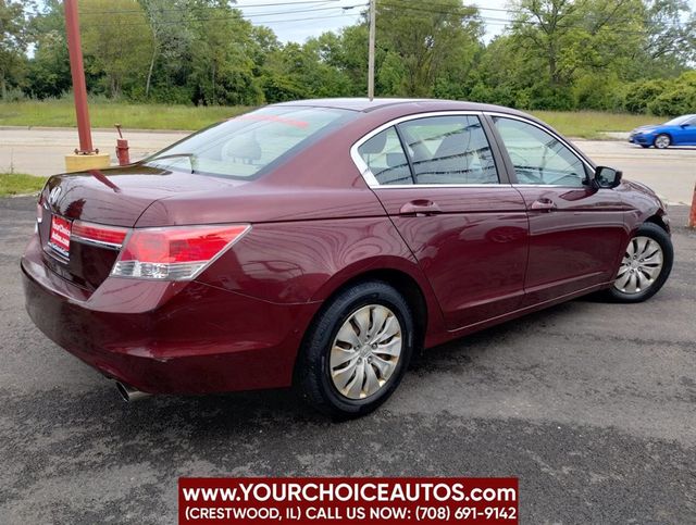 2012 Honda Accord Sedan 4dr I4 Automatic LX - 22857580 - 4