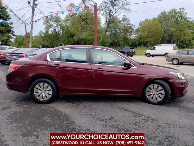2012 Honda Accord Sedan 4dr I4 Automatic LX - 22857580 - 5