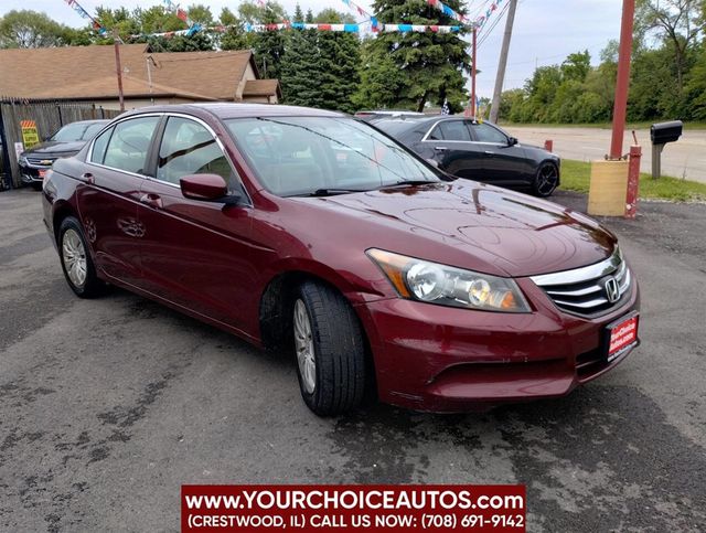 2012 Honda Accord Sedan 4dr I4 Automatic LX - 22857580 - 6