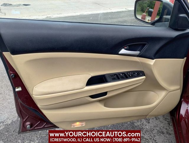 2012 Honda Accord Sedan 4dr I4 Automatic LX - 22857580 - 8