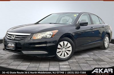 2012 Honda Accord LX