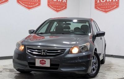 2012 Honda Accord Sedan - 1HGCP2F49CA224365